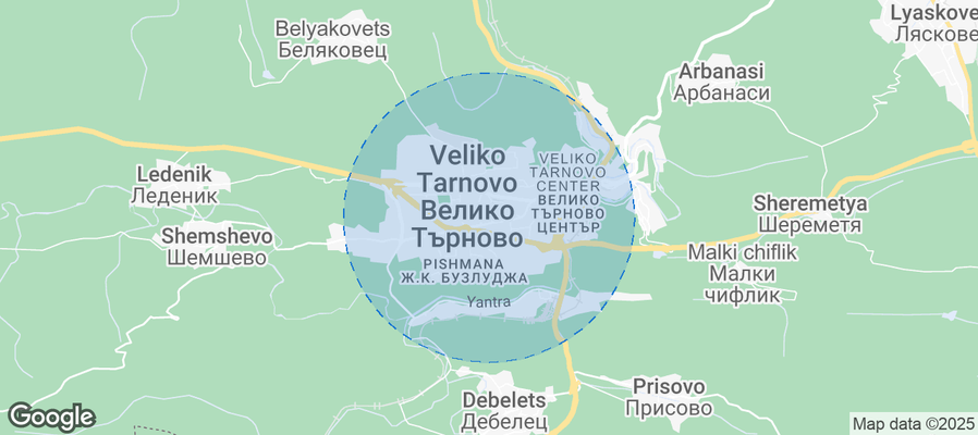 Discover Veliko Tarnovo Airbnb Analytics